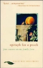 Epitaph for a Peach - Book