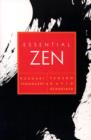 Essential Zen - Book