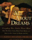 All About Dreams - Book