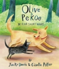 Olive & Pekoe : In Four Short Walks - Book
