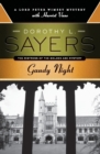 Gaudy Night - Book
