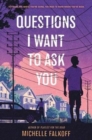 Questions I Want to Ask You - Book
