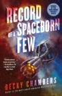 Record of a Spaceborn Few - Book