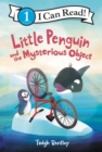 Little Penguin and the Mysterious Object - Book
