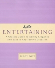 Emily Post's Entertaining - Book