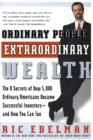 Ordinary People, Extraordinary Wealth - Book