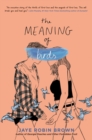 The Meaning of Birds - Book