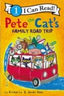 Pete the Cat’s Family Road Trip - Book
