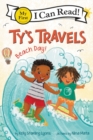 Ty's Travels: Beach Day! - Book
