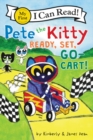 Pete the Kitty: Ready, Set, Go-Cart! - Book
