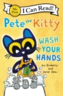 Pete the Kitty: Wash Your Hands - Book
