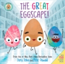 The Good Egg Presents: The Great Eggscape! : Over 150 Stickers Inside: An Easter And Springtime Book For Kids - Book