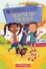 Wednesday and Woof #2: New Pup on the Block - eBook