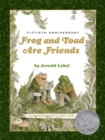 Frog and Toad Are Friends 50th Anniversary Commemorative Edition - Book