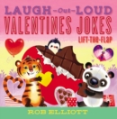 Laugh-Out-Loud Valentine’s Day Jokes: Lift-the-Flap - Book