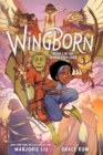 Wingborn - Book