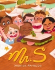 Mr. S : A First Day of School Book - Book