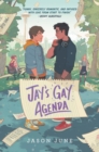 Jay's Gay Agenda - Book