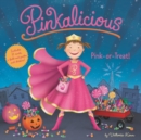 Pinkalicious: Pink or Treat! : Includes Cards, a Fold-Out Poster, and Stickers! - Book