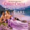 Lady Meets Earl : A Love on Holiday Novel - eAudiobook