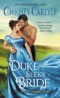 Duke Seeks Bride : A Novel - Book