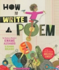 How to Write a Poem - Book