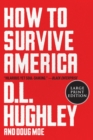 How to Survive America - Book