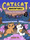 Cat & Cat Adventures: Journey into Unibear City - Book