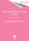 The Return of the Duke : Once Upon a Dukedom - Book