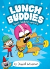 Lunch Buddies: Stunt Sandwich Superstar - Book