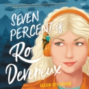 Seven Percent of Ro Devereux - eAudiobook