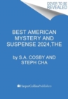 The Best American Mystery and Suspense 2024 - Book