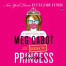 The Quarantine Princess Diaries : A Novel - eAudiobook