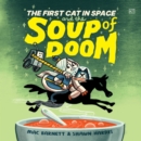 The First Cat in Space and the Soup of Doom - eAudiobook