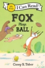 Fox Plays Ball - Book