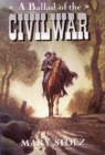 A Ballad of the Civil War - Book