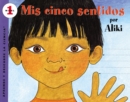 Mis cinco sentidos : My Five Senses (Spanish edition) - Book