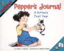 Pepper's Journal : A Kitten's First Year - Book