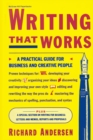 Writing That Works: A Practical Guide for Business and Creative People - Book
