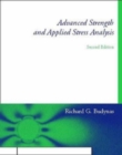 Advanced Strength and Applied Stress Analysis - Book