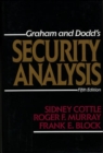 Security Analysis: Fifth Edition - Book