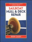 Sailboat Hull and Deck Repair - Book