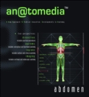 Anatomedia: Abdomen CD - Book