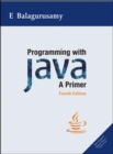Programming with Java : A Primer - Book