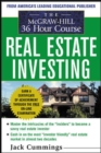 The McGraw-Hill 36-Hour Real Estate Investment Course - Book
