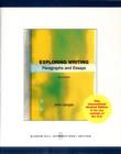 Exploring Writing: Paragraphs and Essays - Book