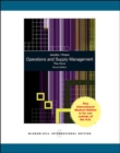 Operations and Supply Management : The Core - Book