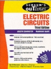 Schaum's Outline of Electric Circuits - Book