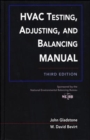 HVAC Testing, Adjusting, and Balancing Field Manual - Book
