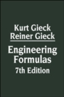 Engineering Formulas - Book